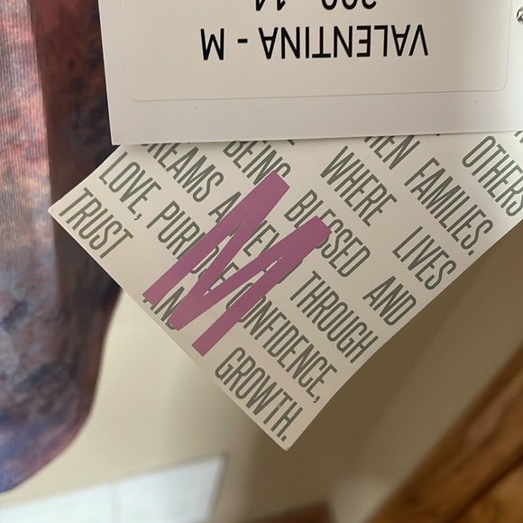 LuLaRoe Valentina button up blouse NWT - Picture 7 of 8